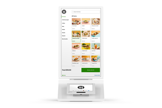 Clover Kiosk - Special image 0