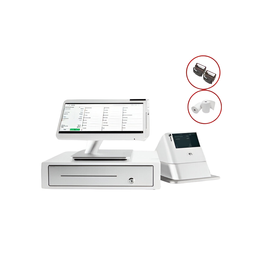 Clover Station 2.0 - Point Of Sale Bundle image 0