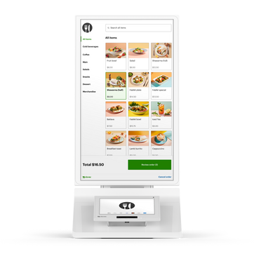 Clover Kiosk image 0